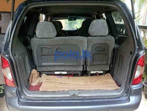 Hyundai trajet - photo 10