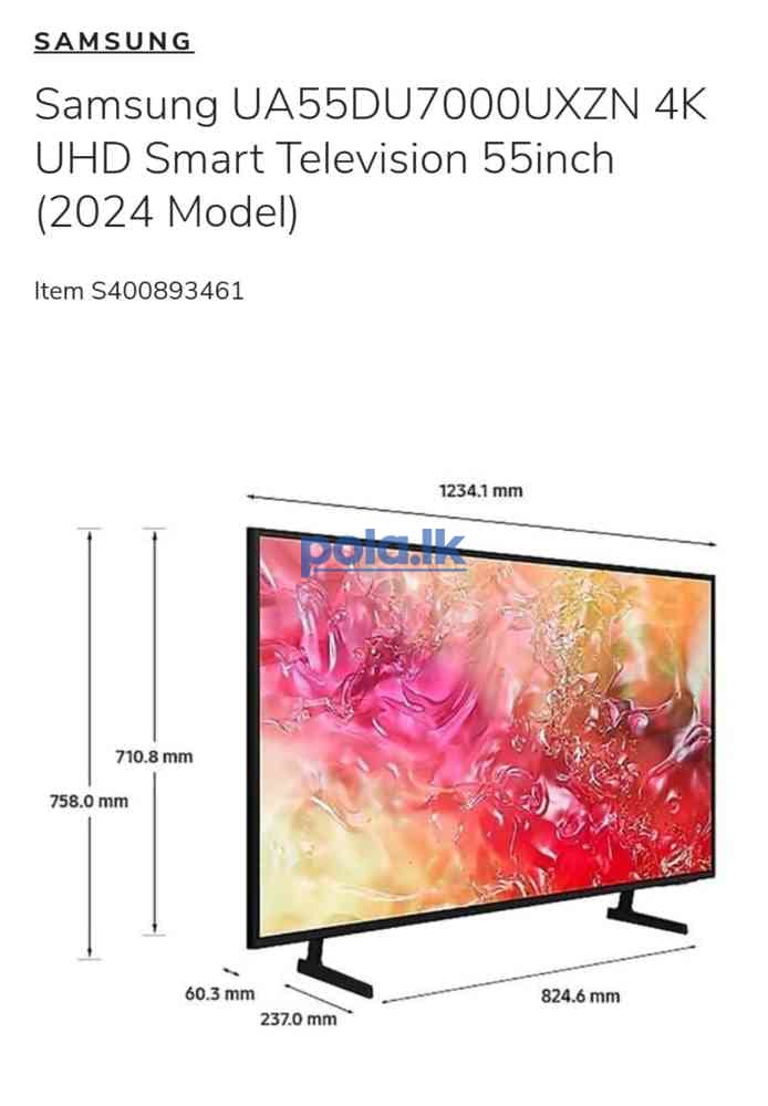 Brand new tv for immidiate sale - photo 2