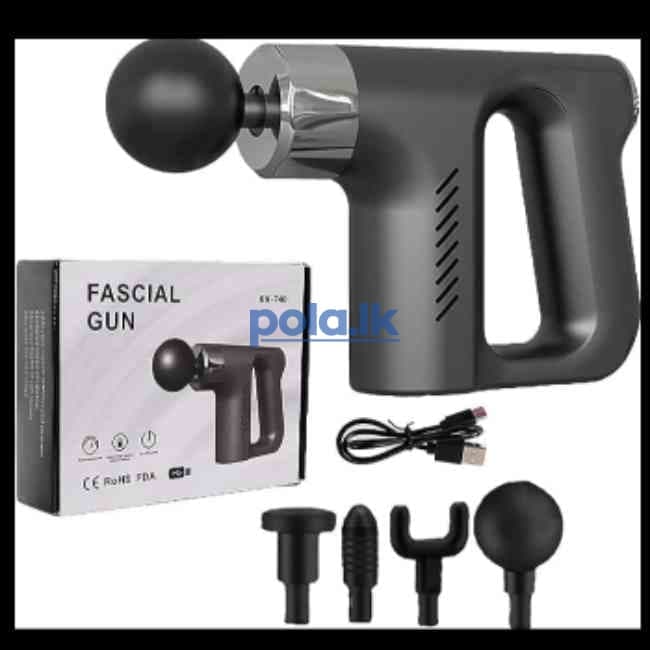 Facial massage gun - photo 1