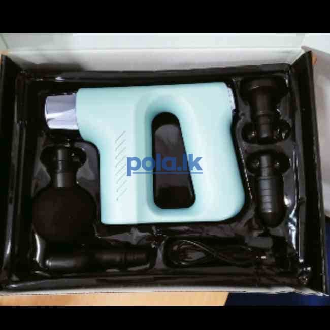 Facial massage gun - photo 3