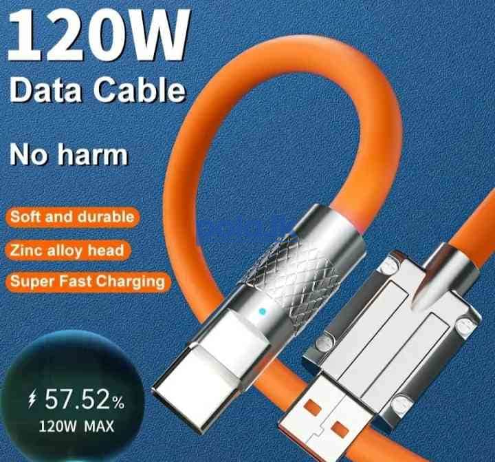 Micro & type C cable - photo 1