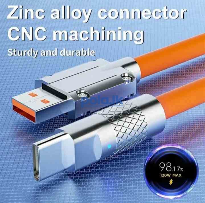 Micro & type C cable - photo 2