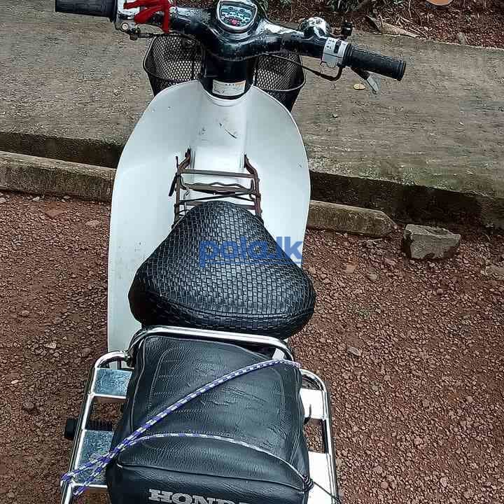 Honda super cub - photo 7