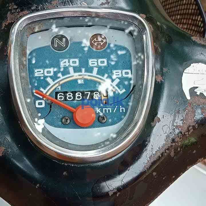 Honda super cub - photo 4