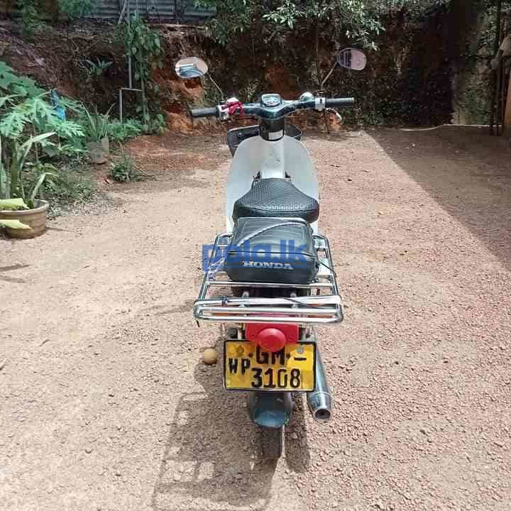 Honda super cub - photo 2