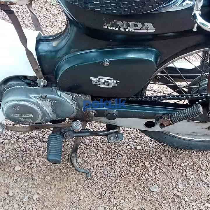 Honda super cub - photo 6