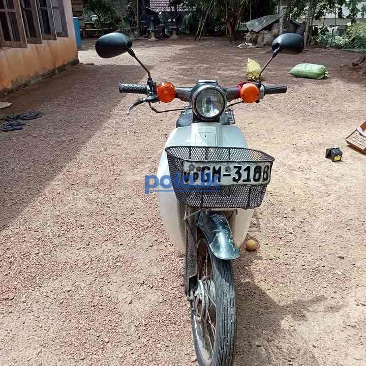 Honda super cub - photo 5