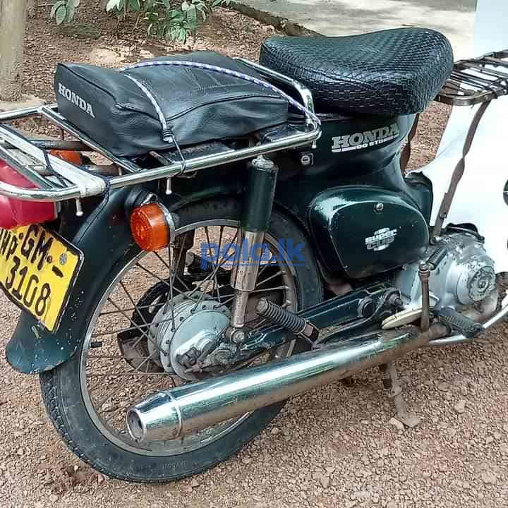 Honda super cub - photo 3