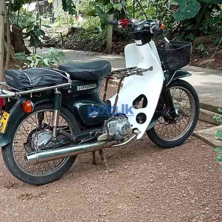 Honda super cub - photo 1