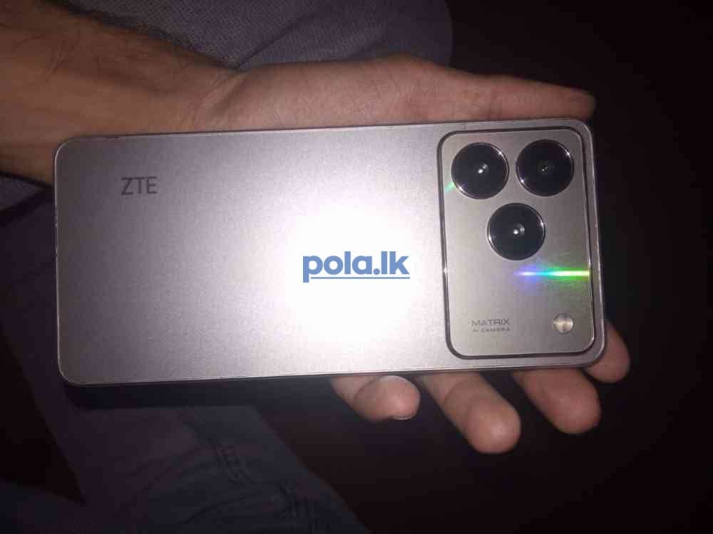 ZTE blade A76 - photo 1