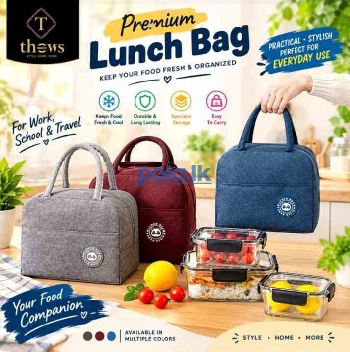 Lunch bags - photo 1