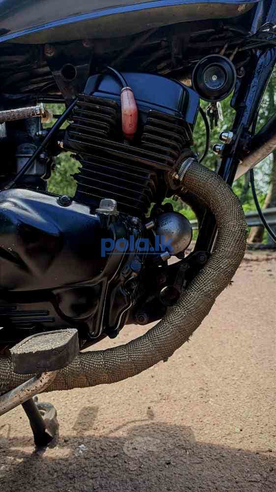 Modified twin bike - photo 7