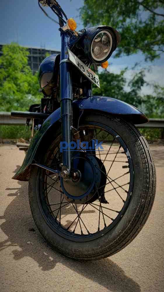 Modified twin bike - photo 6