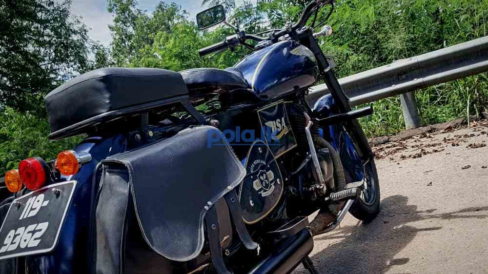 Modified twin bike - photo 2