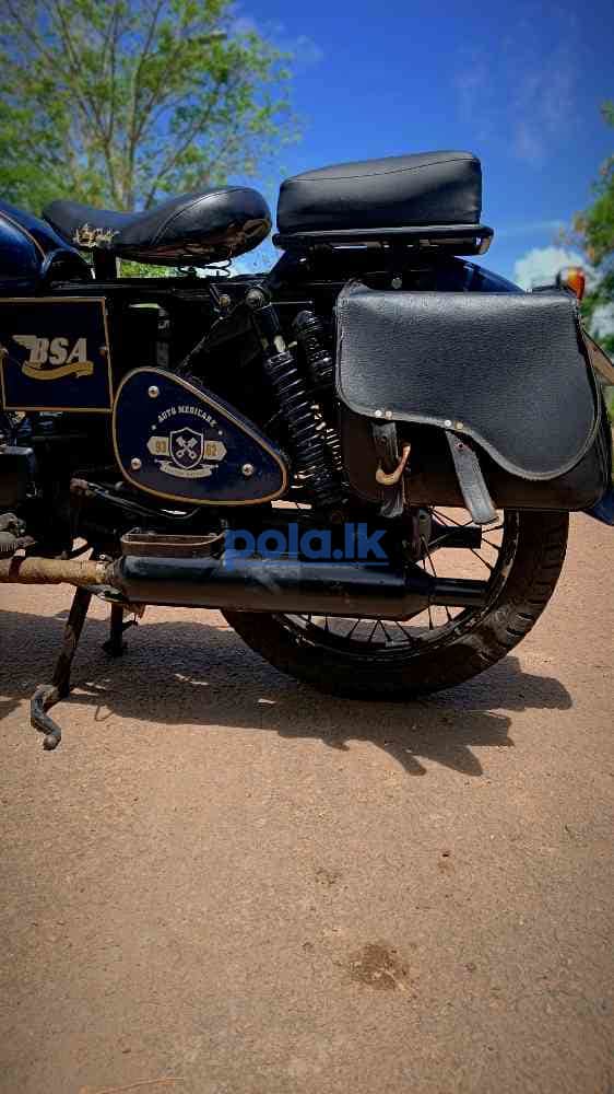 Modified twin bike - photo 5