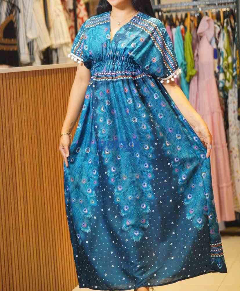Boho style frock - photo 1