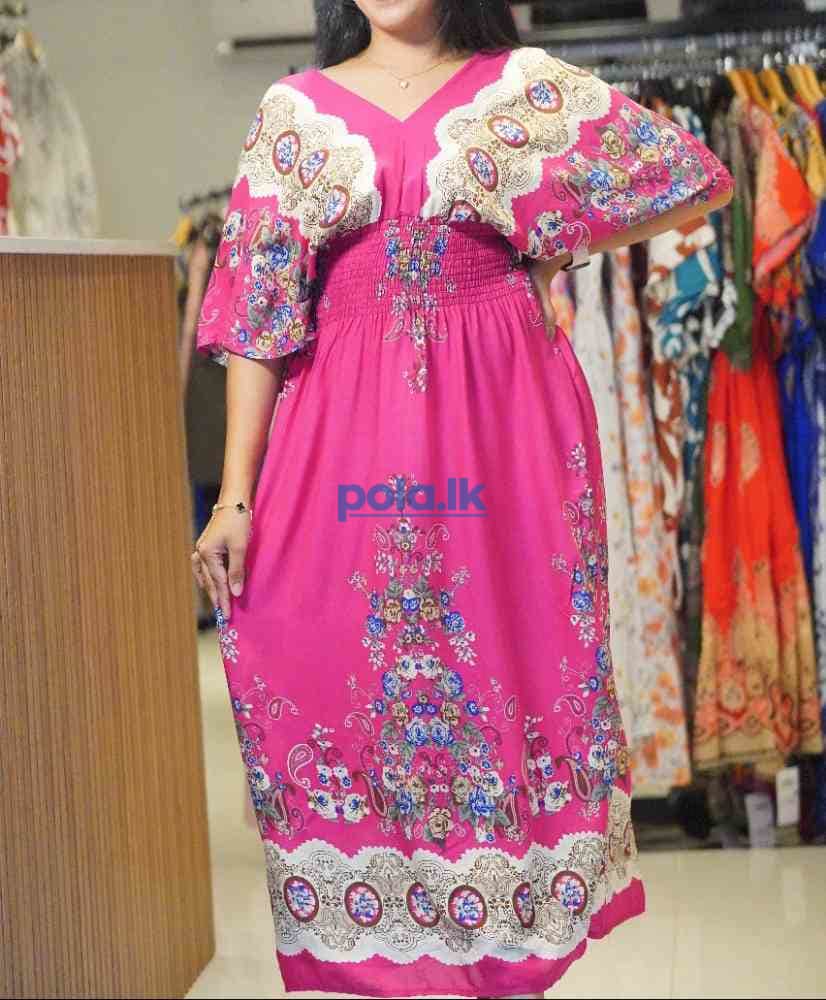 Boho style frock - photo 6