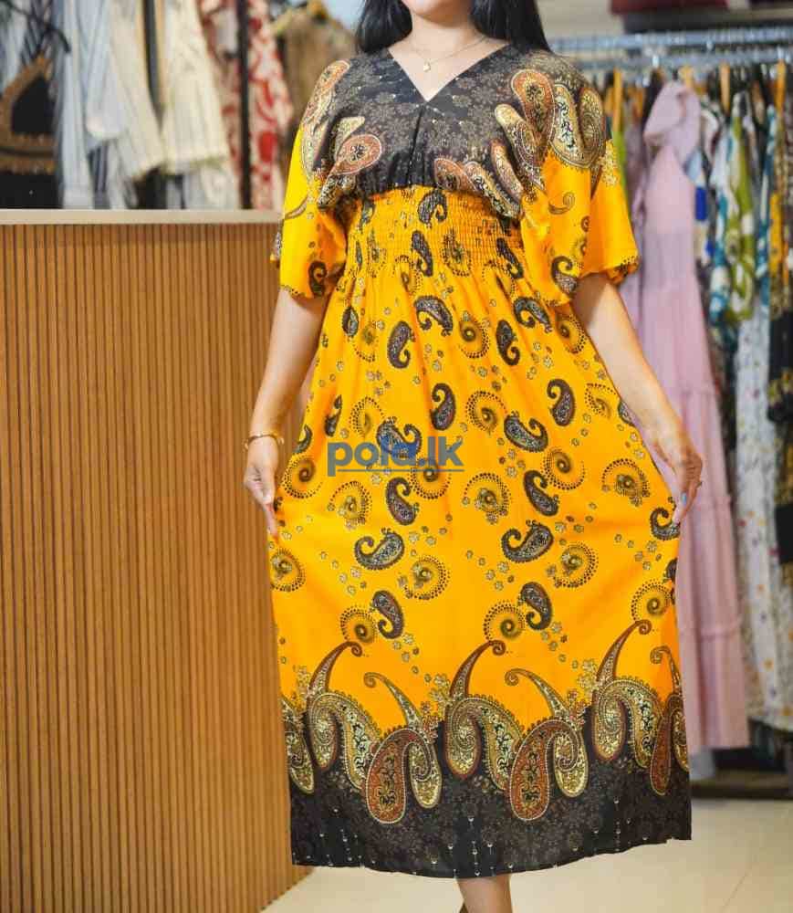 Boho style frock - photo 2