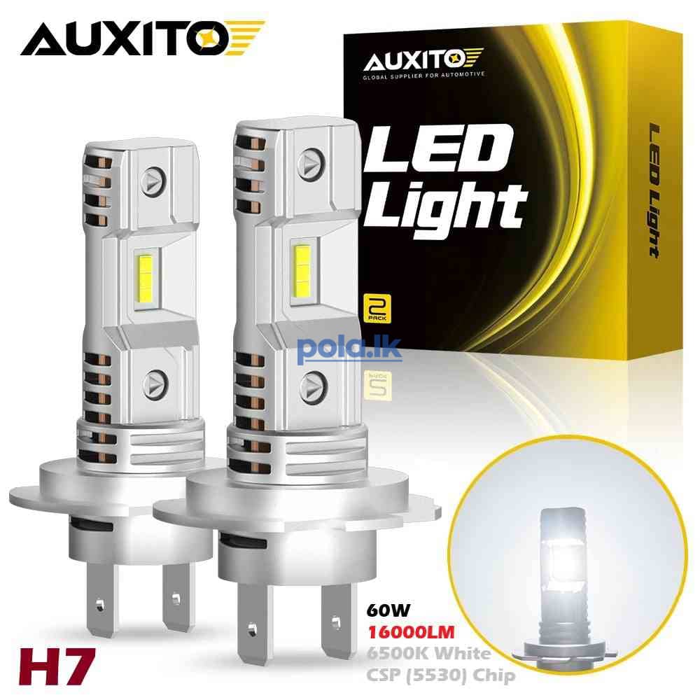 Auxito Q7 led headlight - photo 1