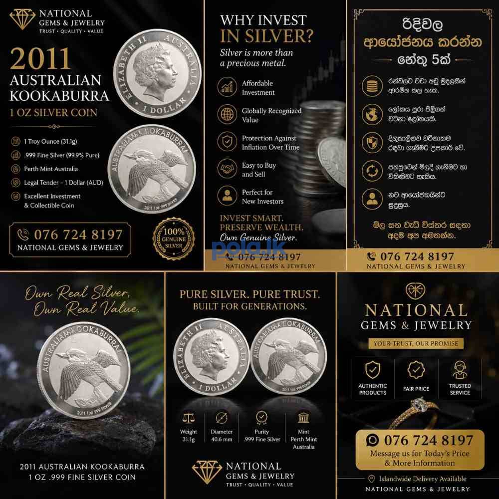 Silver coins available - photo 2
