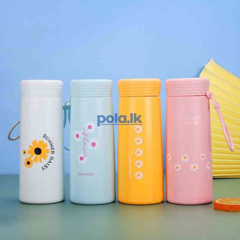 Vita fashion glass water bottle - 300ml - photo 3
