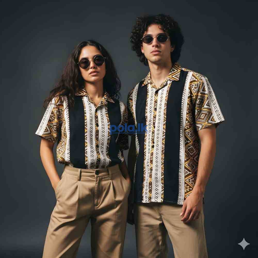 Italian crush style shirt - photo 3