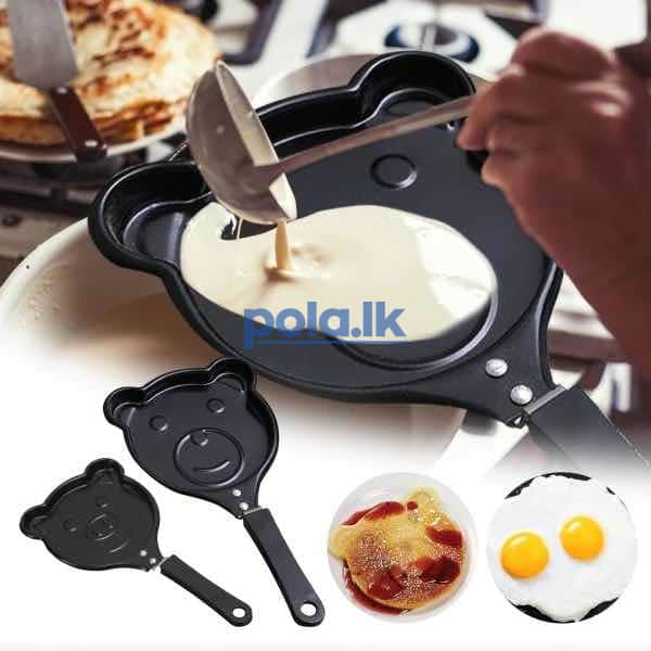 Egg mold pan - photo 3
