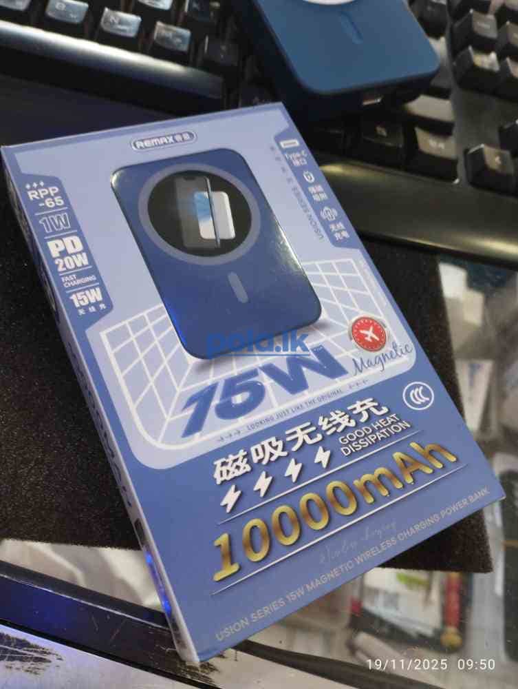 Remax power bank - photo 2
