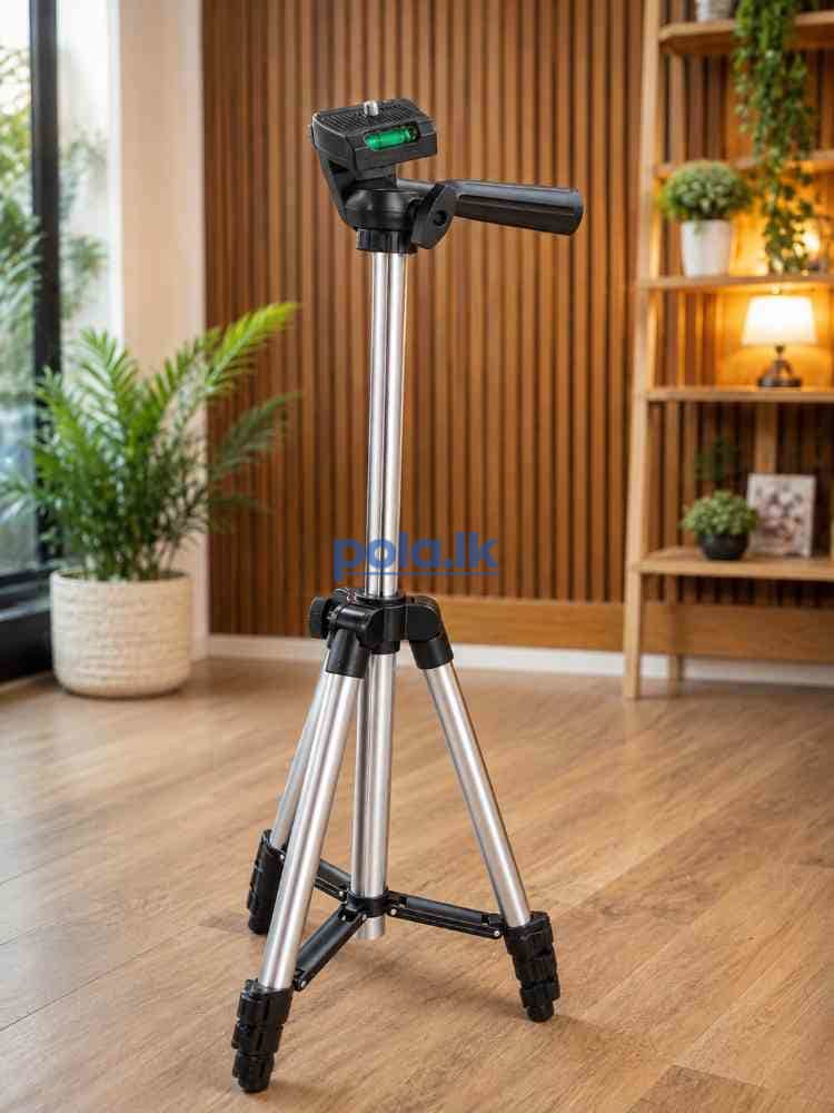 Adjustable universal camera tripod 3110 - photo 1