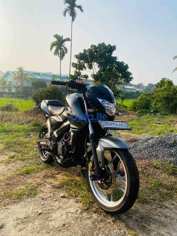 Bajaj NS200 - photo 5