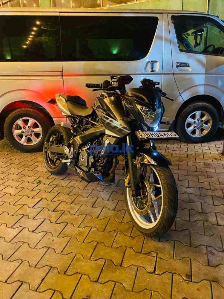 Bajaj NS200 - photo 4