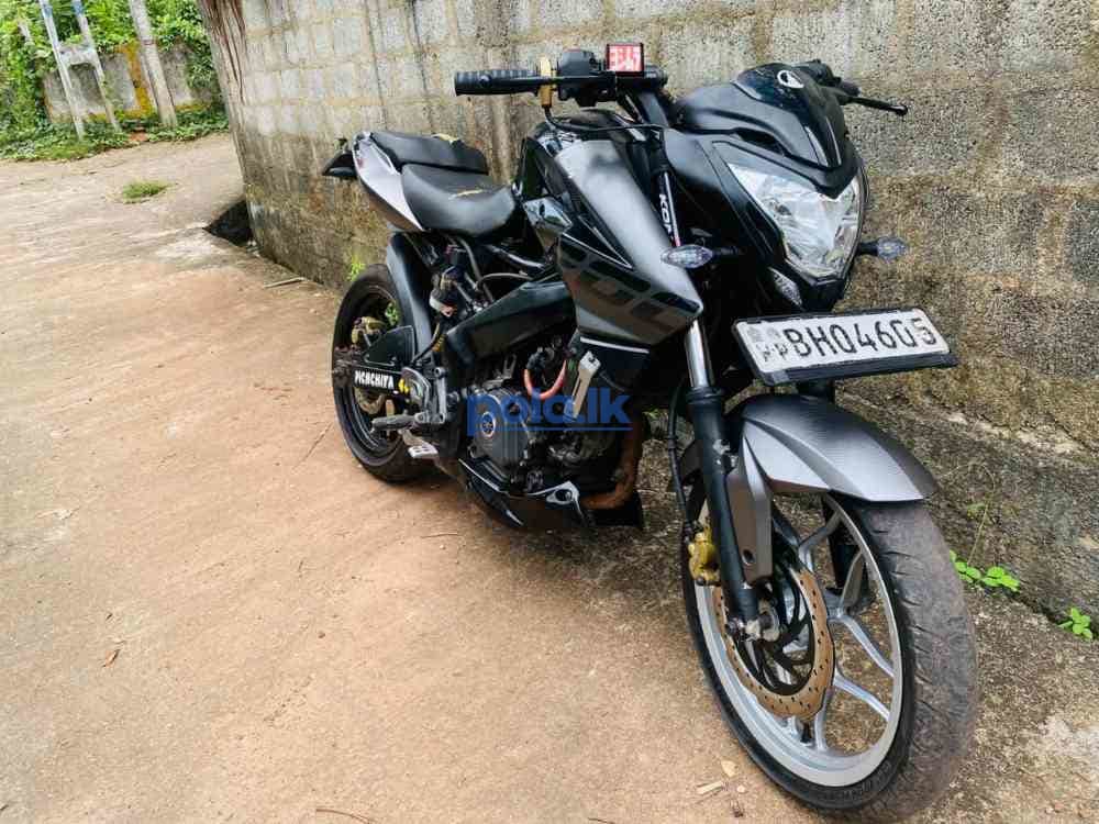 Bajaj NS200 - photo 2