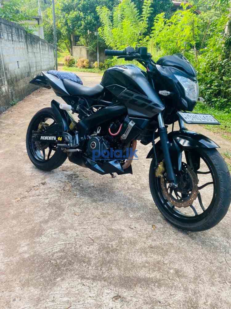Bajaj NS200 - photo 1