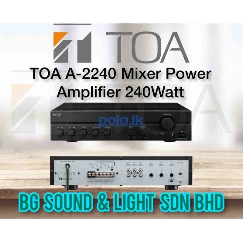 Amplifier - photo 1