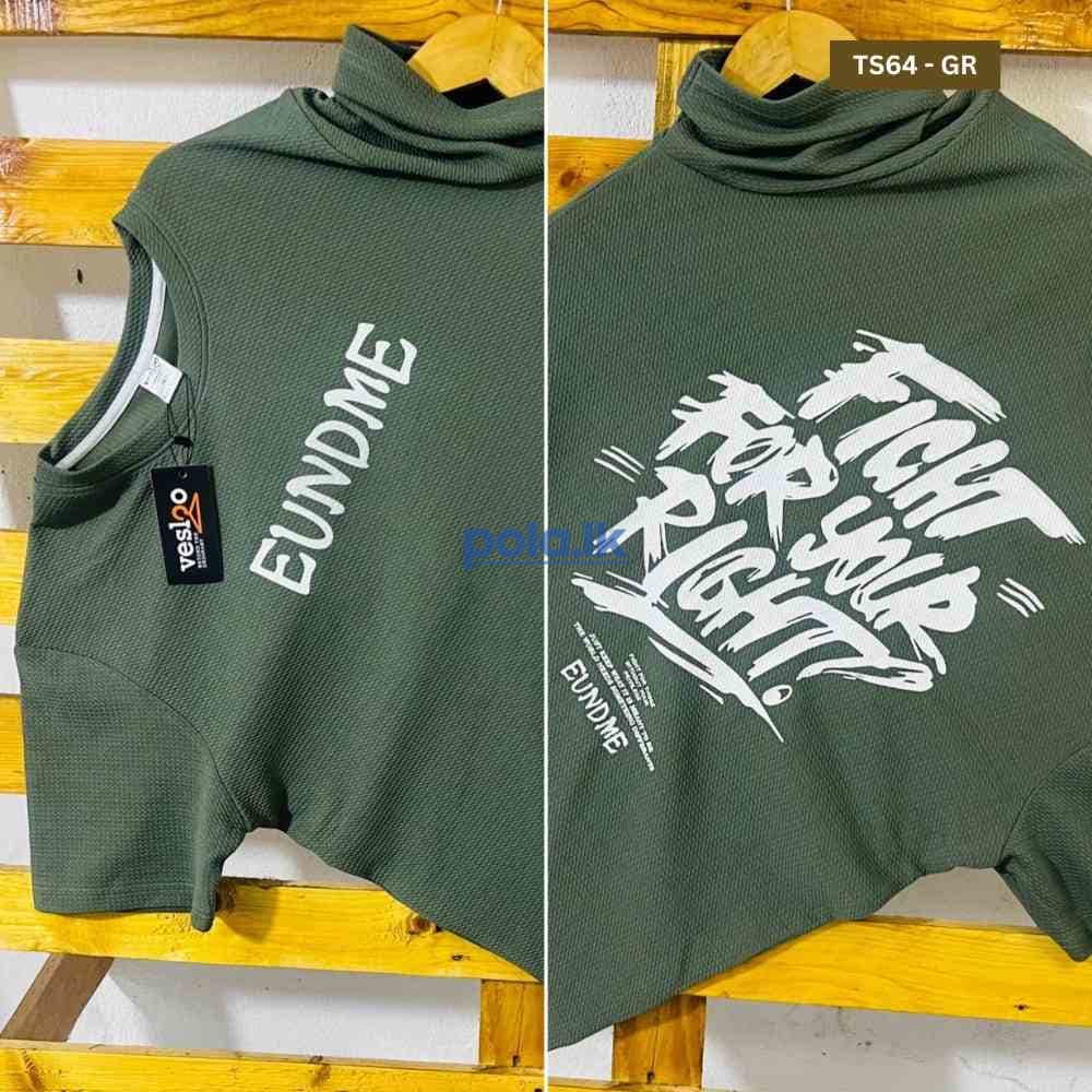 Unisex t-shirts - photo 17