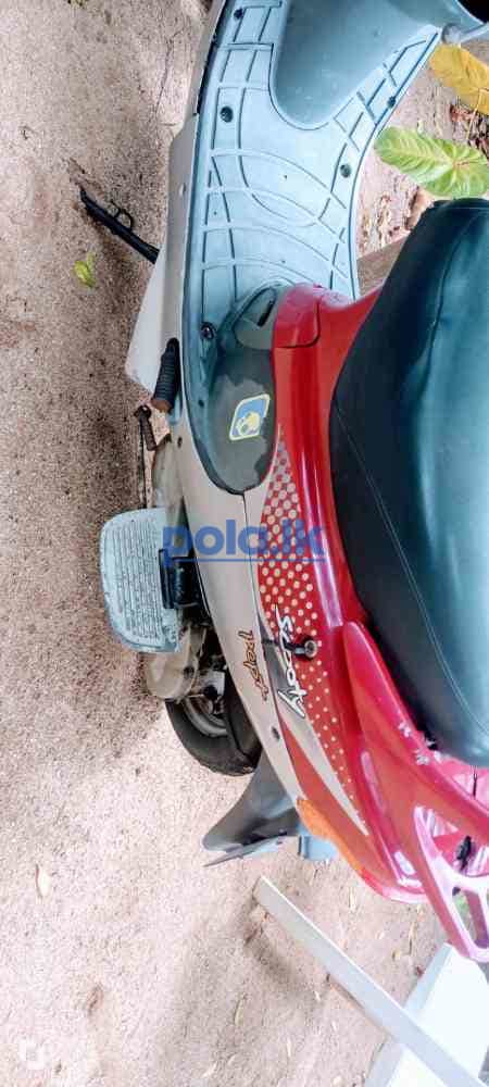 Tvs scooty pept - photo 4
