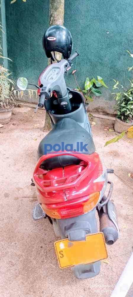 Tvs scooty pept - photo 3