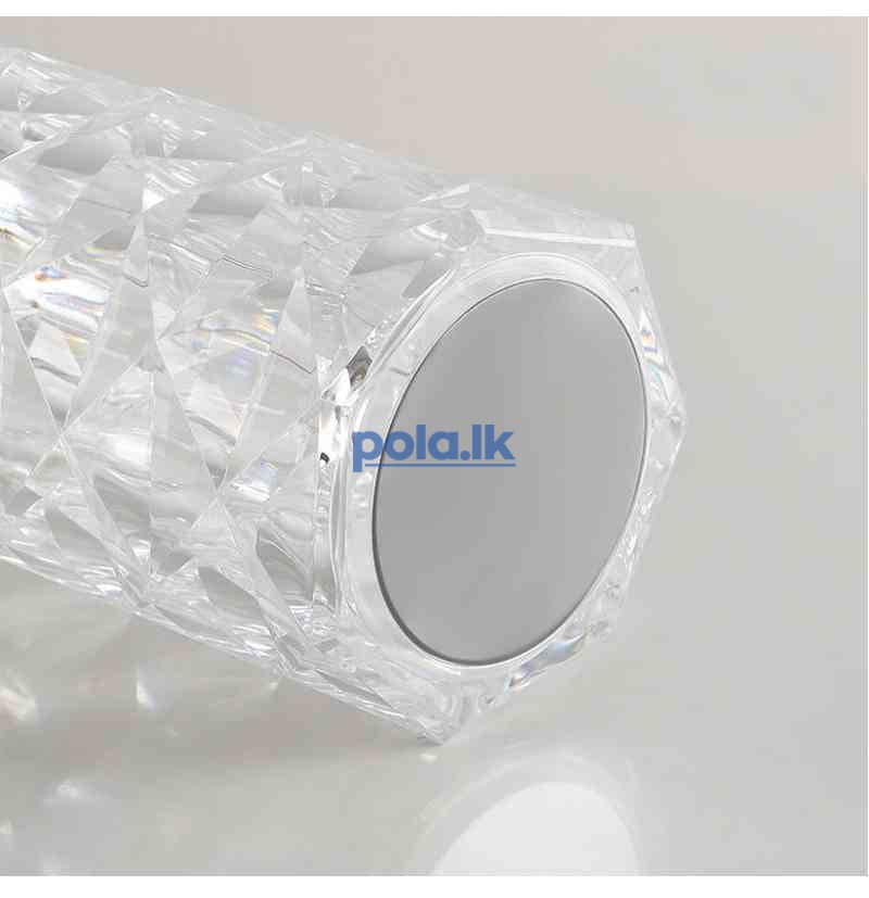 Led crystal diamond touch lamp - photo 11