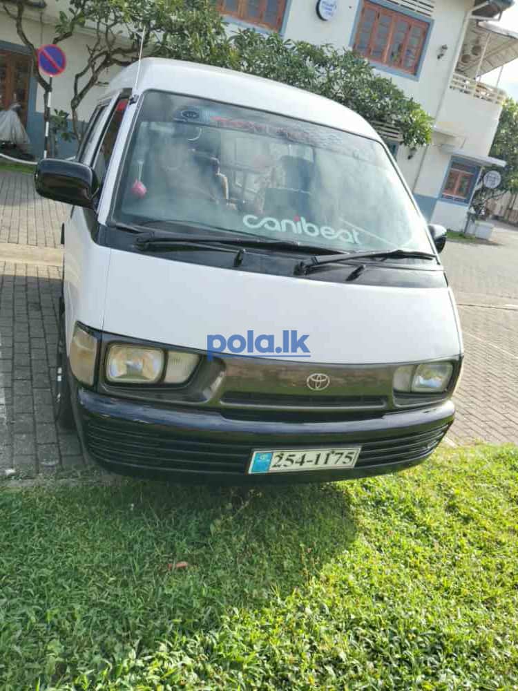 Toyota town ace - photo 1