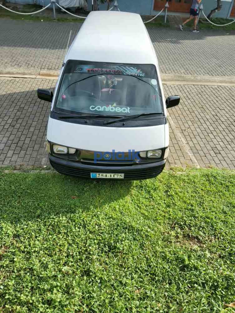 Toyota town ace - photo 4