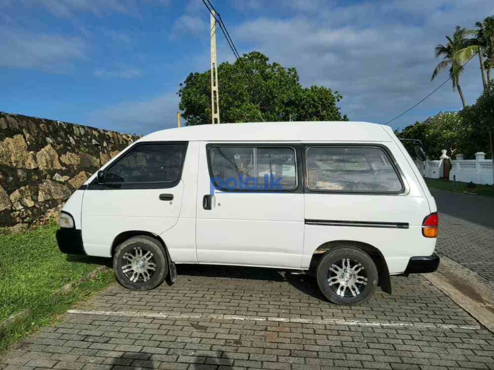 Toyota town ace - photo 3