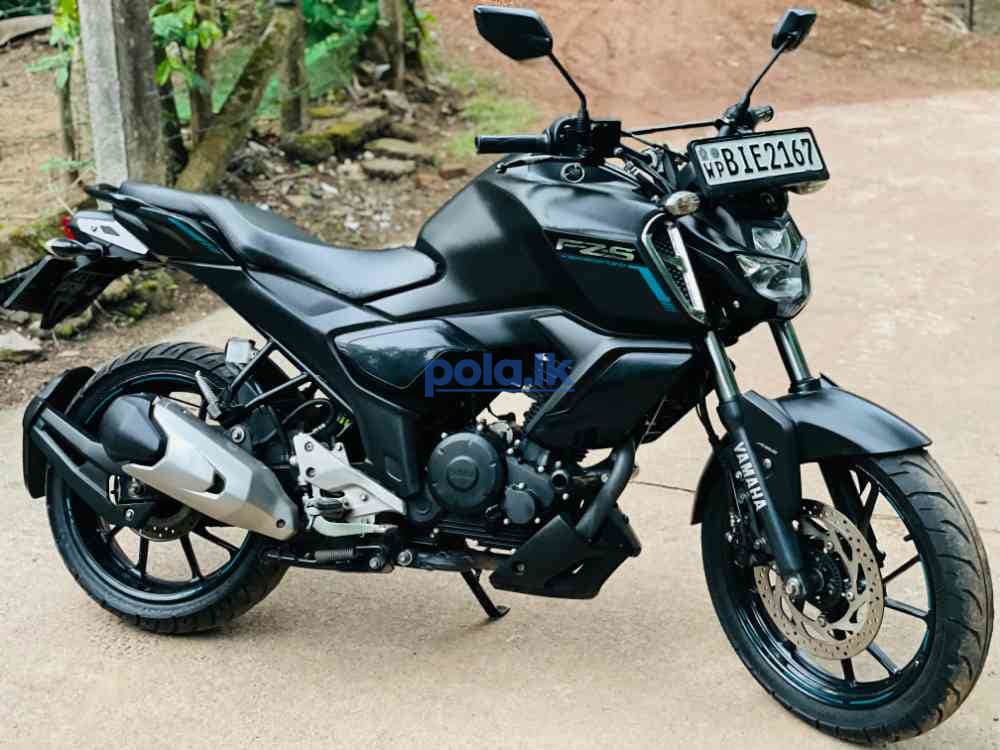 Yamaha FZ-S V3 2019 - photo 2