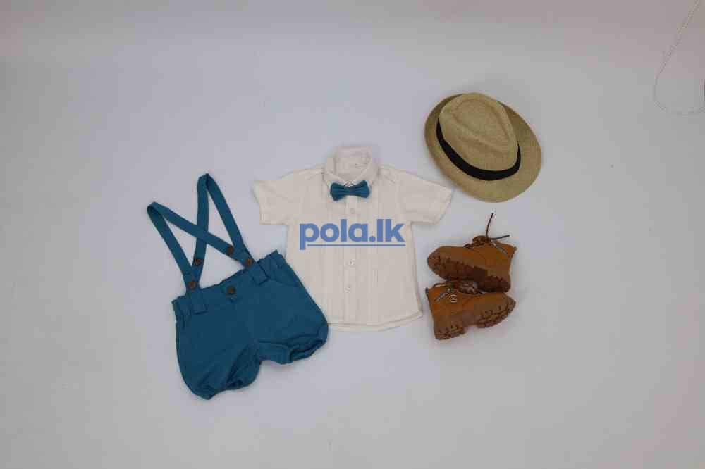 Stylish child dresses - photo 13