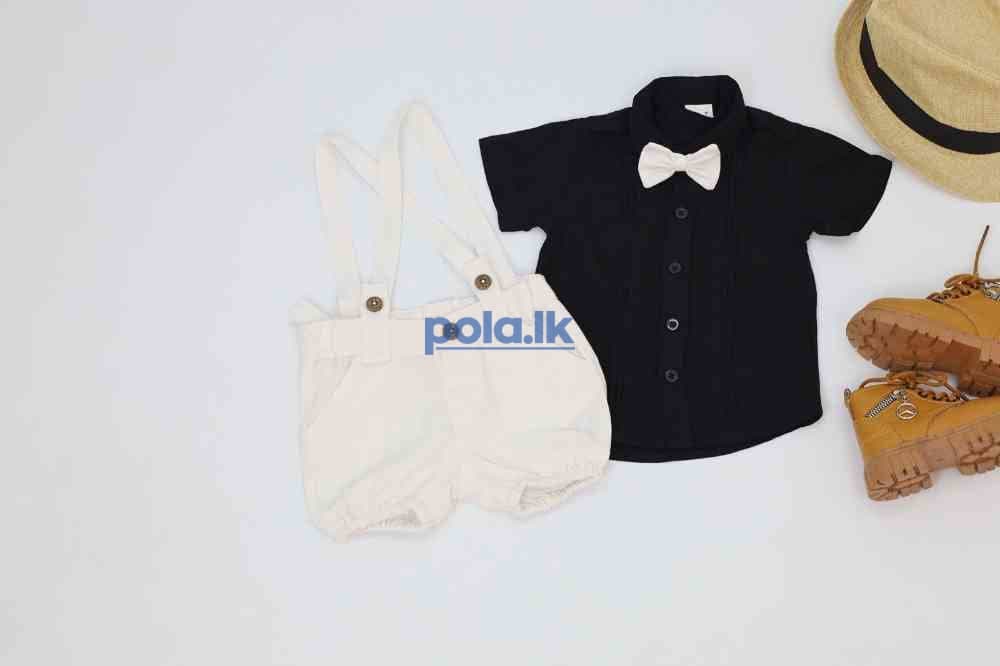 Stylish child dresses - photo 16
