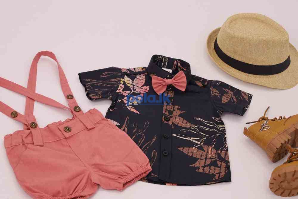 Stylish child dresses - photo 7