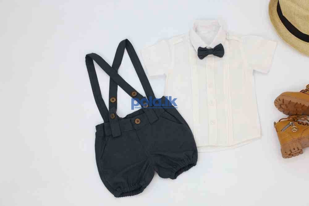 Stylish child dresses - photo 19
