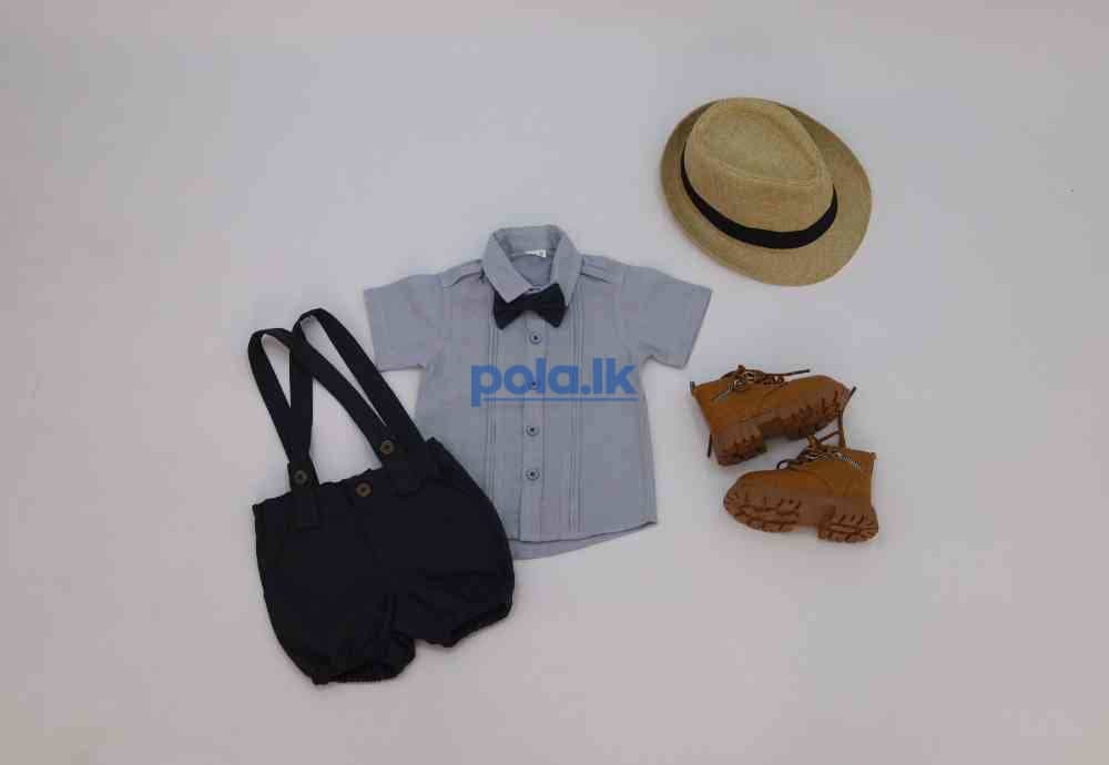 Stylish child dresses - photo 8