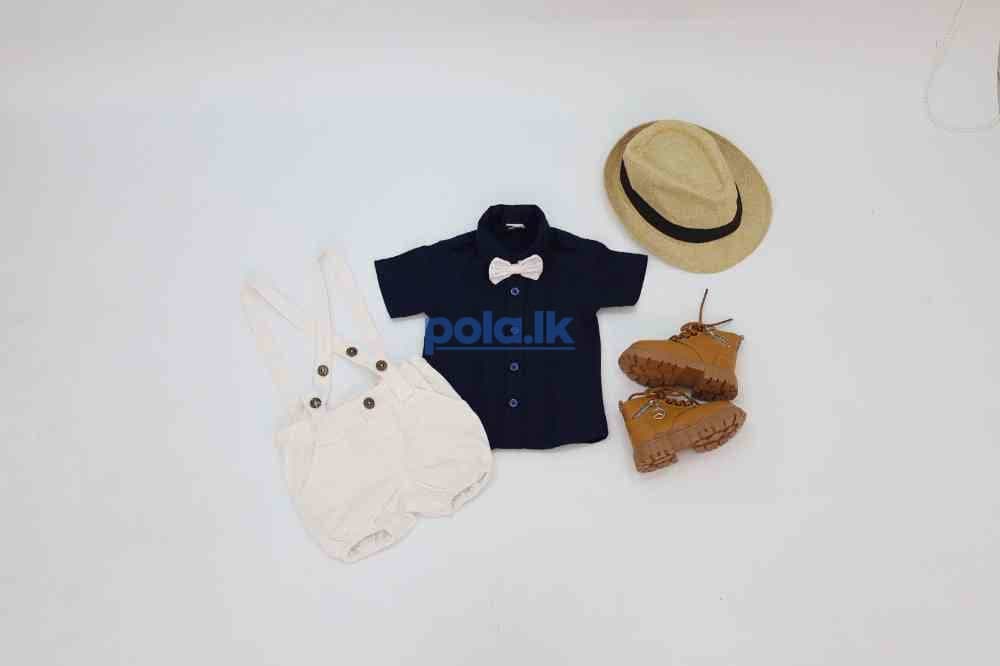 Stylish child dresses - photo 11