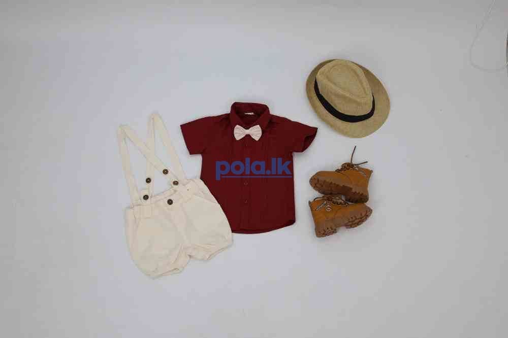 Stylish child dresses - photo 18