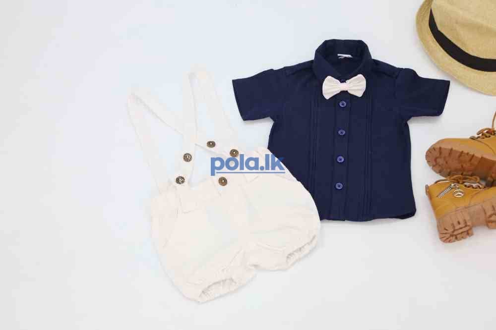 Stylish child dresses - photo 12
